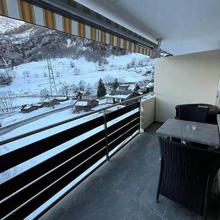 Valere C 242 Apartment Leukerbad