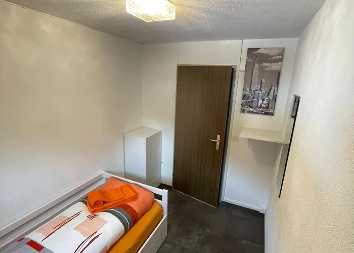 Апартаменты Valere C 242 Лойкербад