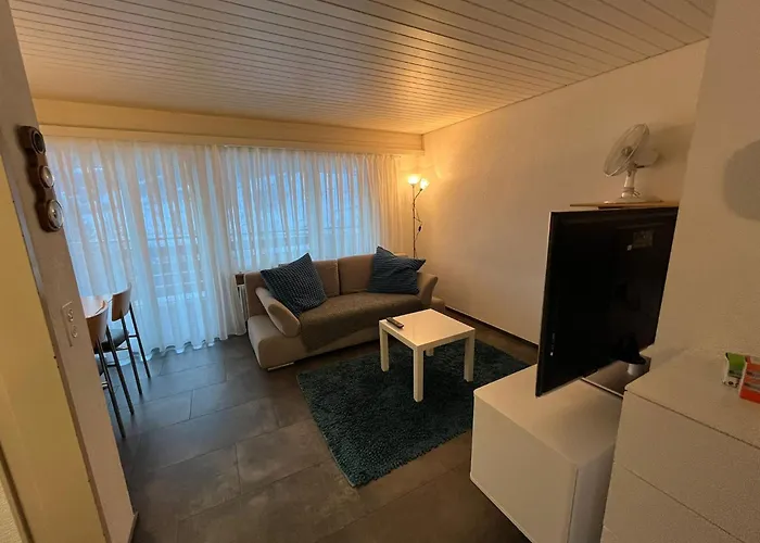 Valere C 242 Апартаменты Лойкербад