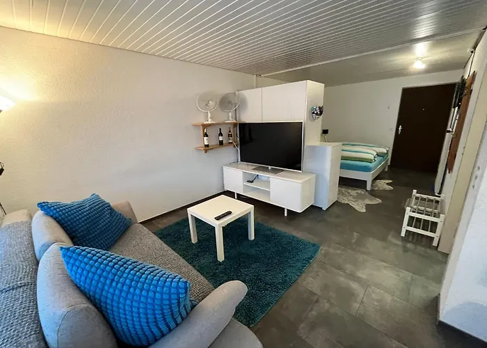 Valere C 242 Апартаменты Лойкербад